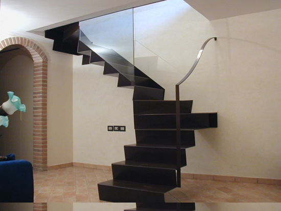 Scale idealferro Scala lamiera piegata