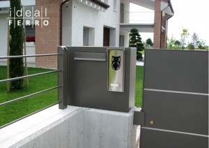 Cassetta porta lettere