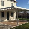 Pergola a 4 colonne con telo in pvc (1)