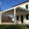 Pergola a 4 colonne con telo in pvc (4)