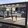 Pergola con telo in Pvc (2)