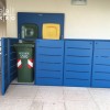 Armadio contenitore porta rifiuti (2) Armadio contenitore porta rifiuti (2)