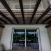 Pergola con policarbonato 1