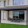 Pergola con policarbonato 2