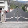 Cancello sagomato (2)