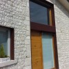 Rivestimento imbotte finestre in acciaio corten (1)