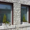 Rivestimento imbotte finestre in acciaio corten (10)