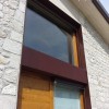 Rivestimento imbotte finestre in acciaio corten (4)