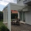 Pergola con elementi frangisole (2)