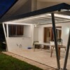 Pergola con illuminazione 4