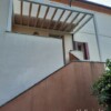 Pergola con copertura trasparente (4)