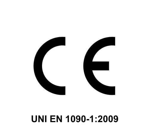 Certificazione Uni CE 1090 Ideal Ferro