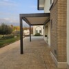 pratic pergola bioclimatica alluminio