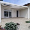 Pergola bioclimatica pratic bianca
