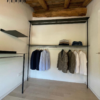 cabina armadio in ferro