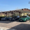 copertura auto tre posti