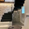 Scala Autoportante in Ferro Nero